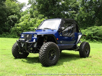 2017 Oreion Reeper Lifted 2 Door Sport Model   - Photo 6 - North Chesterfield, VA 23237