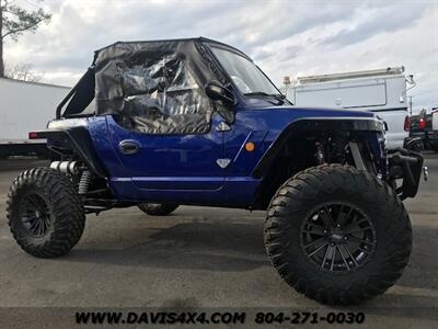 2017 Oreion Reeper Lifted 2 Door Sport Model   - Photo 4 - North Chesterfield, VA 23237