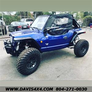 2017 Oreion Reeper Lifted 2 Door Sport Model   - Photo 40 - North Chesterfield, VA 23237