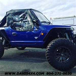 2017 Oreion Reeper Lifted 2 Door Sport Model   - Photo 5 - North Chesterfield, VA 23237