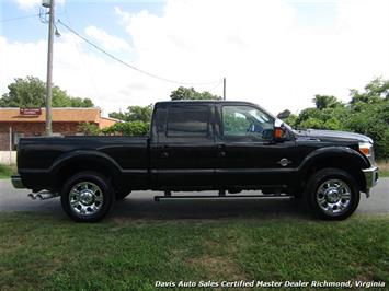 2012 Ford F-250 Super Duty Lariat 6.7 Diesel FX4 4X4 Crew Cab SB