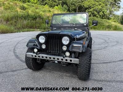 1980 Jeep CJ-7 V8 Classic Lifted   - Photo 2 - North Chesterfield, VA 23237