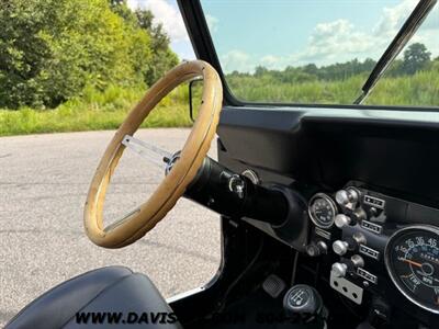 1980 Jeep CJ-7 V8 Classic Lifted   - Photo 13 - North Chesterfield, VA 23237
