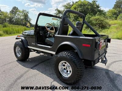 1980 Jeep CJ-7 V8 Classic Lifted   - Photo 35 - North Chesterfield, VA 23237