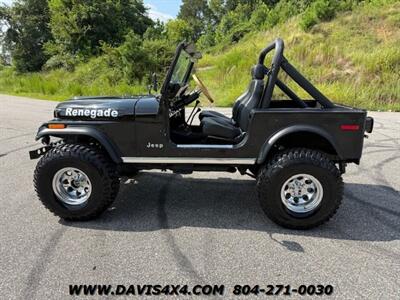 1980 Jeep CJ-7 V8 Classic Lifted   - Photo 19 - North Chesterfield, VA 23237