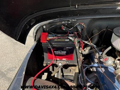1980 Jeep CJ-7 V8 Classic Lifted   - Photo 22 - North Chesterfield, VA 23237