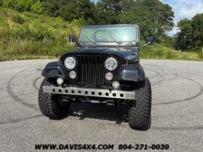 1980 Jeep CJ-7 V8 Classic Lifted   - Photo 38 - North Chesterfield, VA 23237