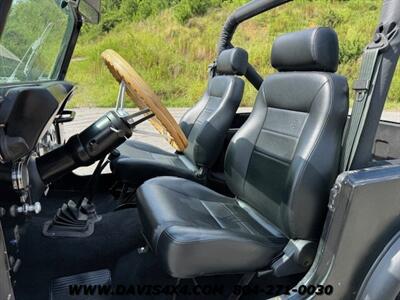 1980 Jeep CJ-7 V8 Classic Lifted   - Photo 26 - North Chesterfield, VA 23237