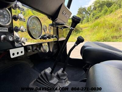 1980 Jeep CJ-7 V8 Classic Lifted   - Photo 29 - North Chesterfield, VA 23237