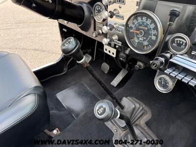 1980 Jeep CJ-7 V8 Classic Lifted   - Photo 12 - North Chesterfield, VA 23237