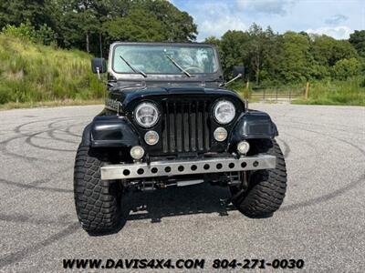 1980 Jeep CJ-7 V8 Classic Lifted   - Photo 39 - North Chesterfield, VA 23237