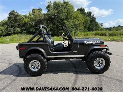 1980 Jeep CJ-7 V8 Classic Lifted   - Photo 6 - North Chesterfield, VA 23237