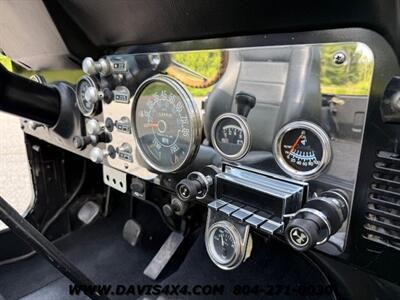 1980 Jeep CJ-7 V8 Classic Lifted   - Photo 11 - North Chesterfield, VA 23237