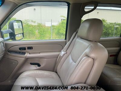 2007 Chevrolet Silverado 2500 Work Truck   - Photo 10 - North Chesterfield, VA 23237