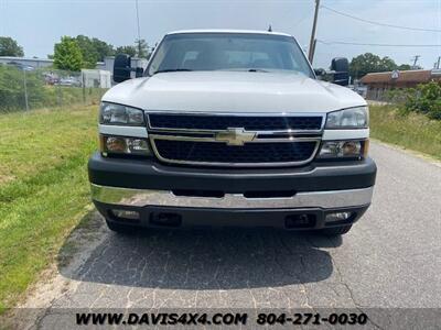 2007 Chevrolet Silverado 2500 Work Truck   - Photo 2 - North Chesterfield, VA 23237