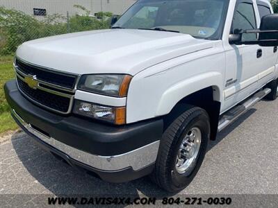 2007 Chevrolet Silverado 2500 Work Truck   - Photo 59 - North Chesterfield, VA 23237