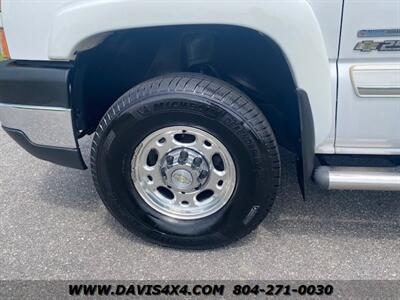 2007 Chevrolet Silverado 2500 Work Truck   - Photo 24 - North Chesterfield, VA 23237