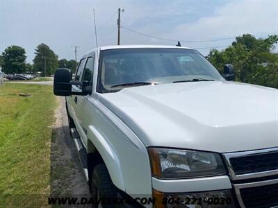 2007 Chevrolet Silverado 2500 Work Truck   - Photo 53 - North Chesterfield, VA 23237