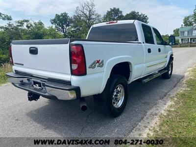 2007 Chevrolet Silverado 2500 Work Truck   - Photo 4 - North Chesterfield, VA 23237