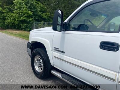 2007 Chevrolet Silverado 2500 Work Truck   - Photo 19 - North Chesterfield, VA 23237