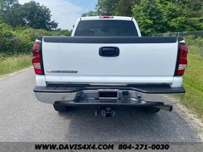 2007 Chevrolet Silverado 2500 Work Truck   - Photo 5 - North Chesterfield, VA 23237