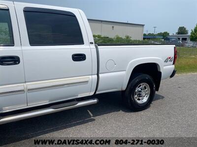 2007 Chevrolet Silverado 2500 Work Truck   - Photo 55 - North Chesterfield, VA 23237