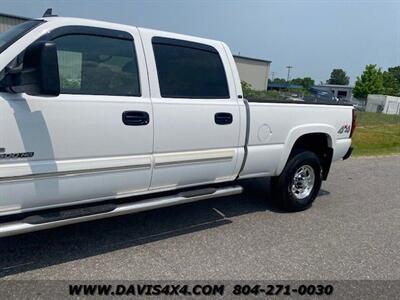 2007 Chevrolet Silverado 2500 Work Truck   - Photo 45 - North Chesterfield, VA 23237