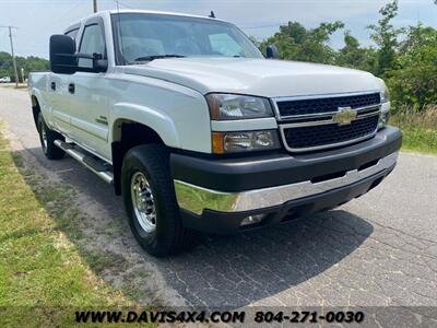 2007 Chevrolet Silverado 2500 Work Truck   - Photo 3 - North Chesterfield, VA 23237