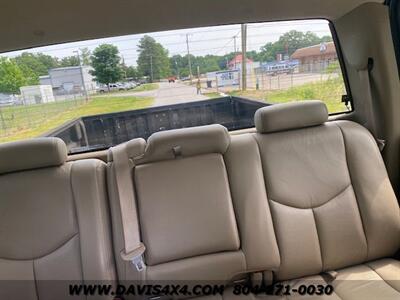 2007 Chevrolet Silverado 2500 Work Truck   - Photo 37 - North Chesterfield, VA 23237