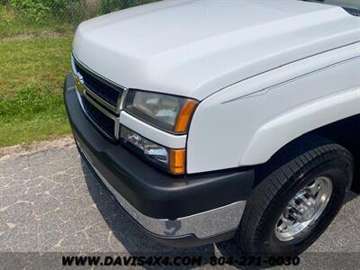 2007 Chevrolet Silverado 2500 Work Truck   - Photo 41 - North Chesterfield, VA 23237