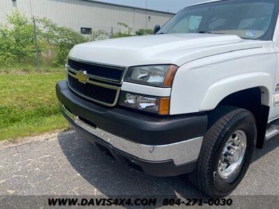 2007 Chevrolet Silverado 2500 Work Truck   - Photo 56 - North Chesterfield, VA 23237