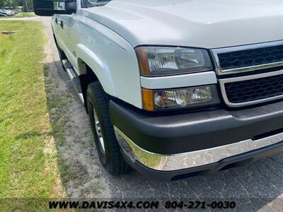 2007 Chevrolet Silverado 2500 Work Truck   - Photo 52 - North Chesterfield, VA 23237