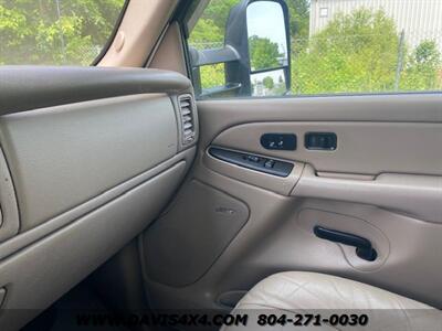 2007 Chevrolet Silverado 2500 Work Truck   - Photo 38 - North Chesterfield, VA 23237