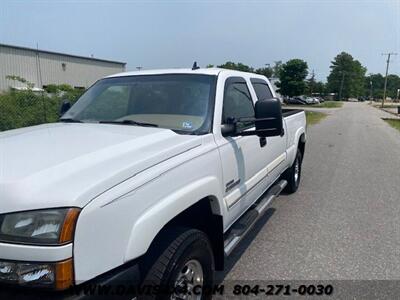 2007 Chevrolet Silverado 2500 Work Truck   - Photo 48 - North Chesterfield, VA 23237