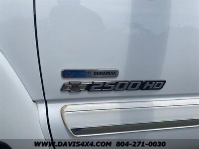 2007 Chevrolet Silverado 2500 Work Truck   - Photo 25 - North Chesterfield, VA 23237