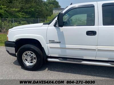 2007 Chevrolet Silverado 2500 Work Truck   - Photo 54 - North Chesterfield, VA 23237