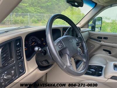 2007 Chevrolet Silverado 2500 Work Truck   - Photo 8 - North Chesterfield, VA 23237