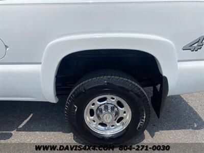 2007 Chevrolet Silverado 2500 Work Truck   - Photo 58 - North Chesterfield, VA 23237