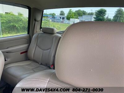 2007 Chevrolet Silverado 2500 Work Truck   - Photo 11 - North Chesterfield, VA 23237