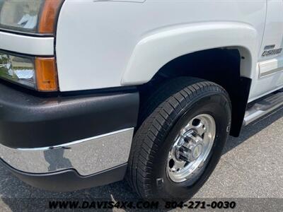 2007 Chevrolet Silverado 2500 Work Truck   - Photo 40 - North Chesterfield, VA 23237