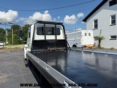 2018 International 4300 Extended Cab Flatbed Tow Truck Rollback   - Photo 22 - North Chesterfield, VA 23237