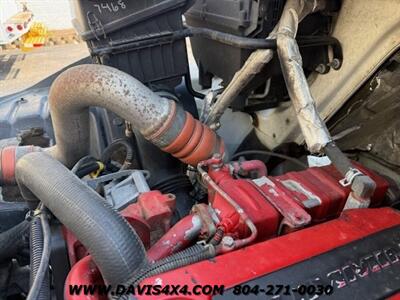2018 International 4300 Extended Cab Flatbed Tow Truck Rollback   - Photo 37 - North Chesterfield, VA 23237