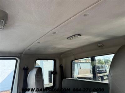 2018 International 4300 Extended Cab Flatbed Tow Truck Rollback   - Photo 33 - North Chesterfield, VA 23237