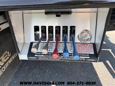 2018 International 4300 Extended Cab Flatbed Tow Truck Rollback   - Photo 21 - North Chesterfield, VA 23237