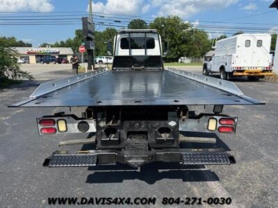 2018 International 4300 Extended Cab Flatbed Tow Truck Rollback   - Photo 20 - North Chesterfield, VA 23237