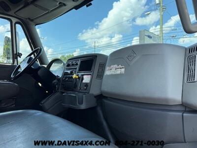 2018 International 4300 Extended Cab Flatbed Tow Truck Rollback   - Photo 41 - North Chesterfield, VA 23237