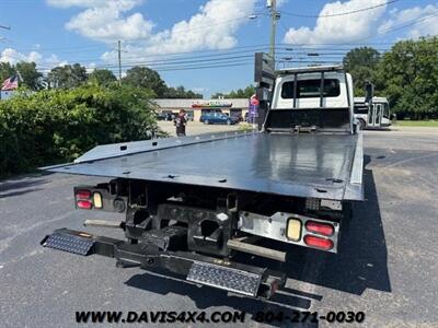 2018 International 4300 Extended Cab Flatbed Tow Truck Rollback   - Photo 19 - North Chesterfield, VA 23237