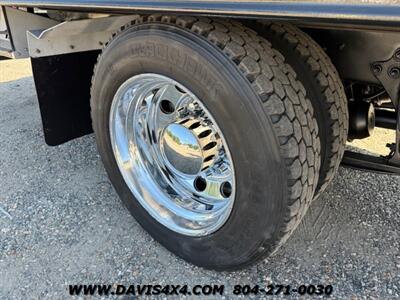 2018 International 4300 Extended Cab Flatbed Tow Truck Rollback   - Photo 7 - North Chesterfield, VA 23237