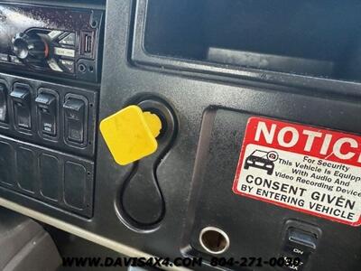 2018 International 4300 Extended Cab Flatbed Tow Truck Rollback   - Photo 47 - North Chesterfield, VA 23237