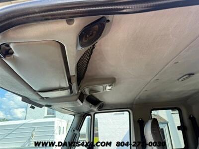 2018 International 4300 Extended Cab Flatbed Tow Truck Rollback   - Photo 32 - North Chesterfield, VA 23237
